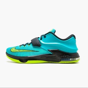 NIKE • KD Vll Hyper Jade